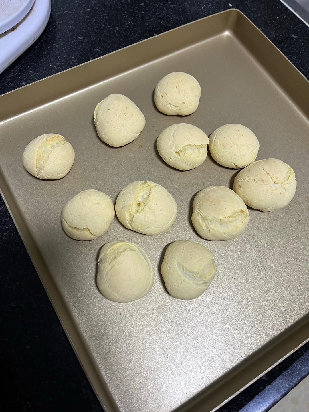 快去做！强推！木薯粉/糯米粉空心麻薯恐龙蛋