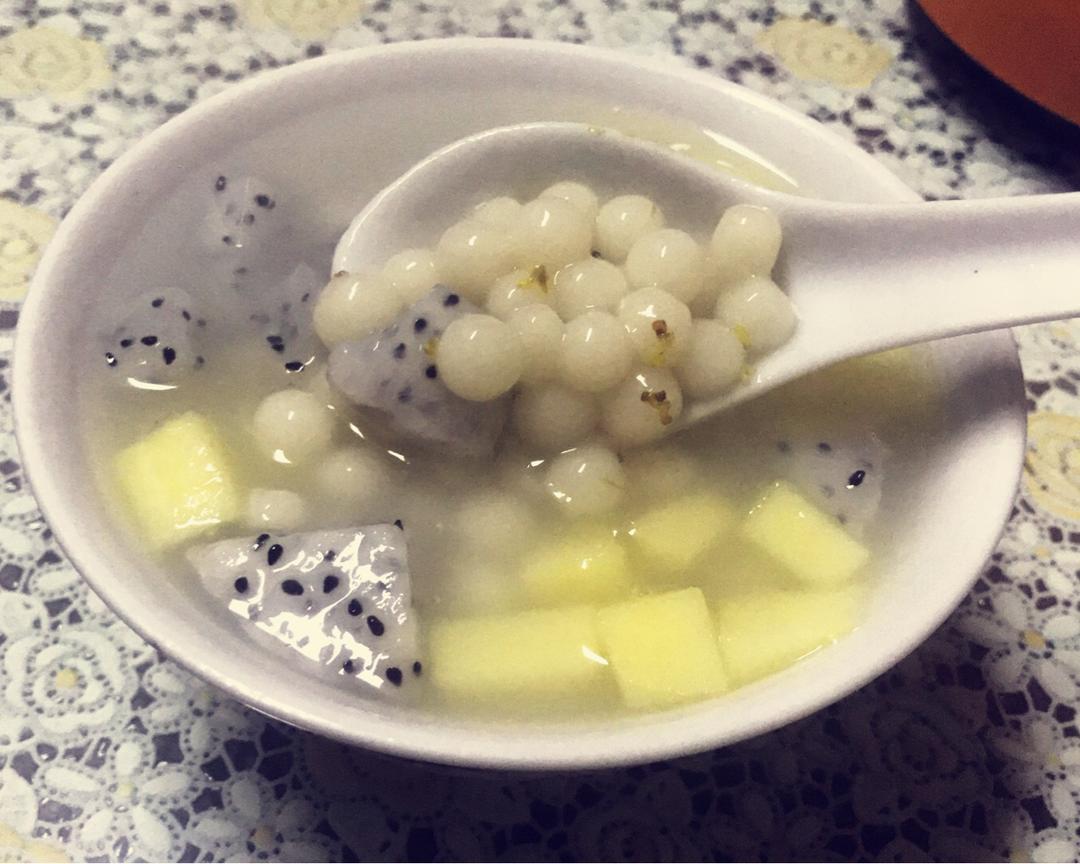 甜品🍮在这里