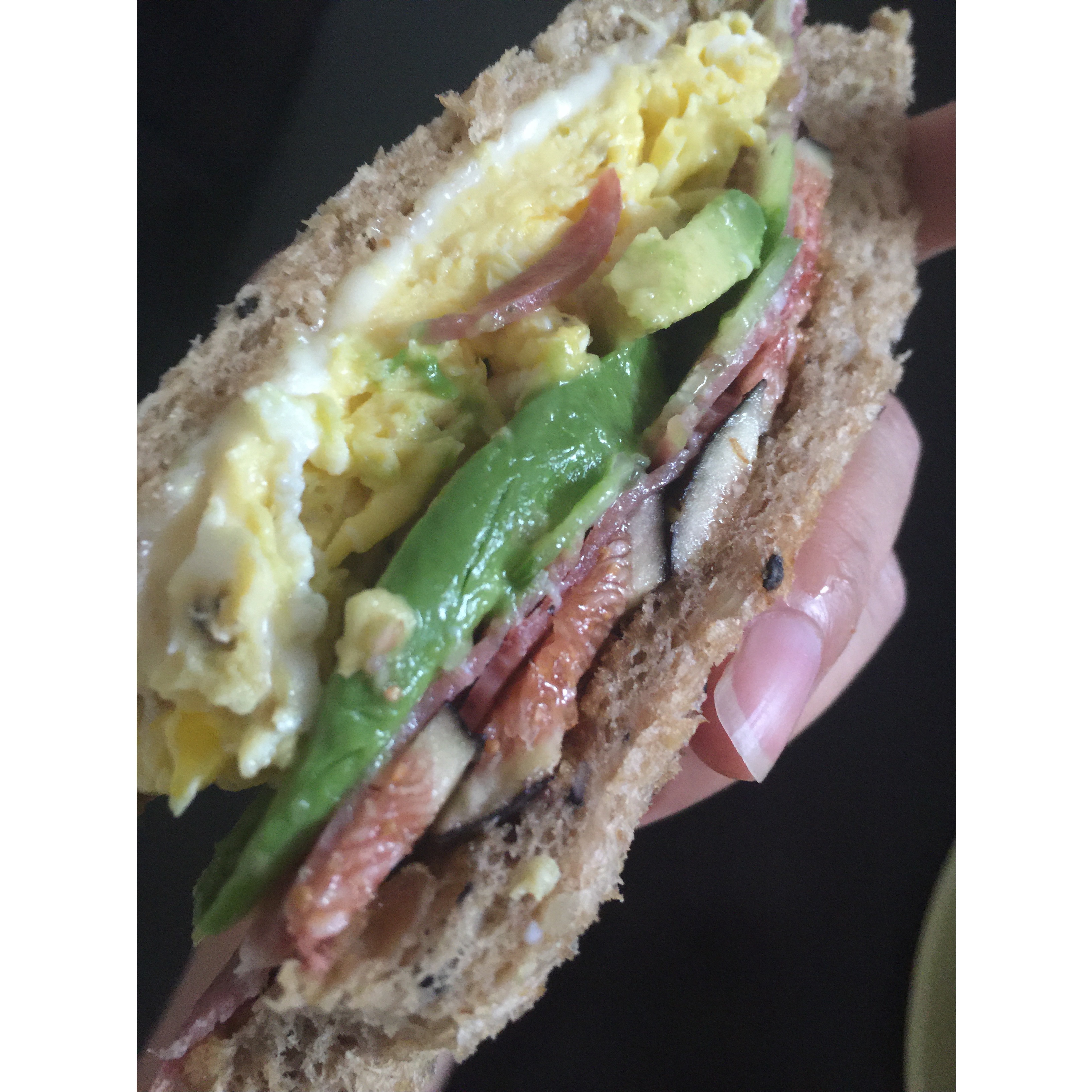 早餐土司的21变公式