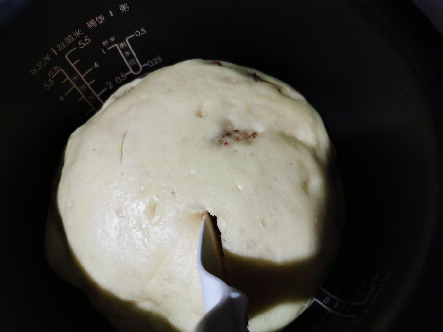 没烤箱懒人电饭锅面包