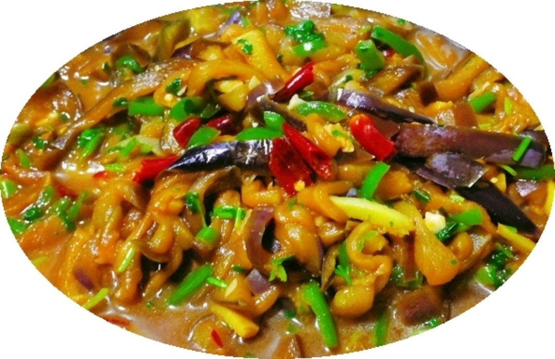 红烧茄子