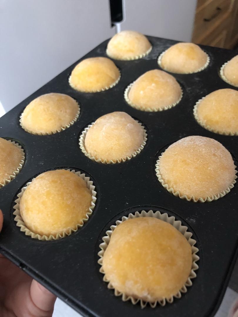 腹黑白胖子——奥利奥雪媚娘