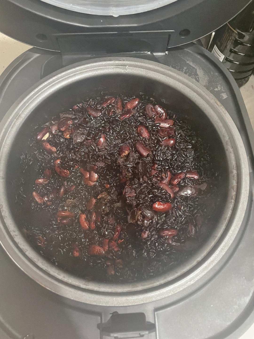 懒人电饭锅版陕西名吃镜糕（甑糕）