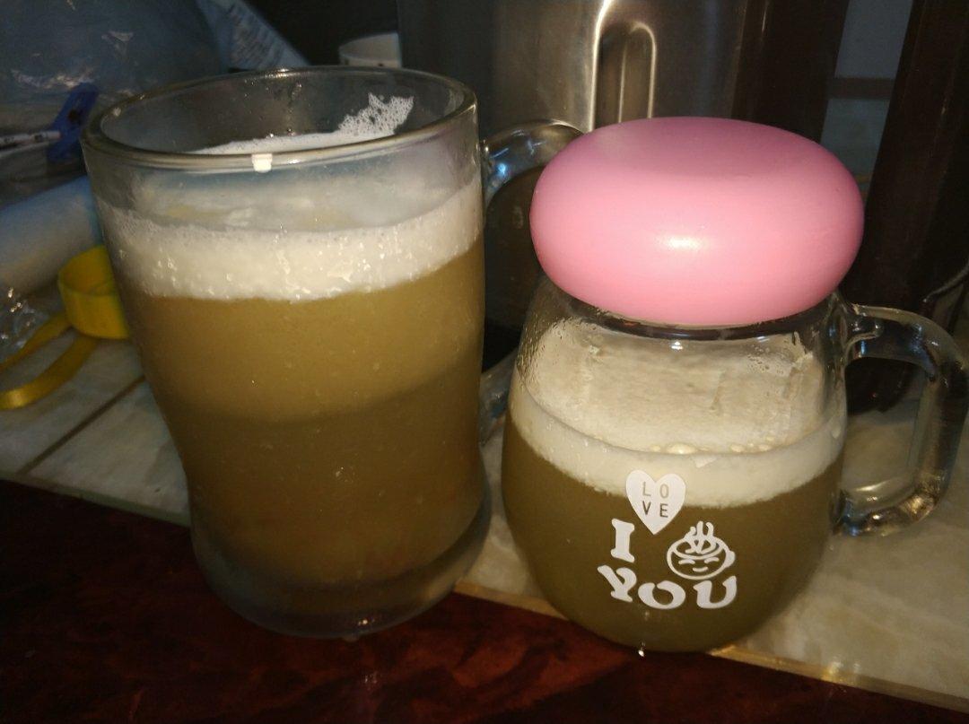 不排队在家也能喝到多肉葡萄