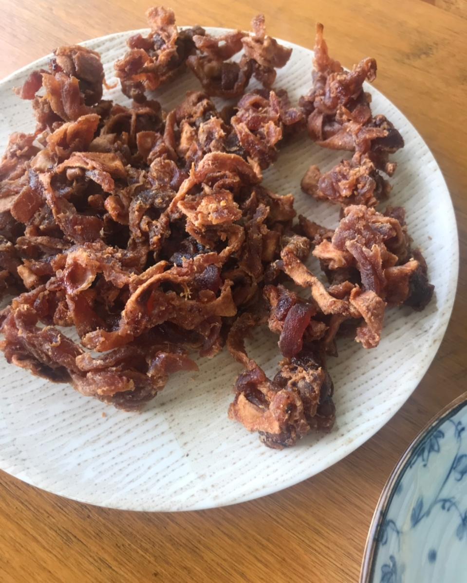 百香果果脯