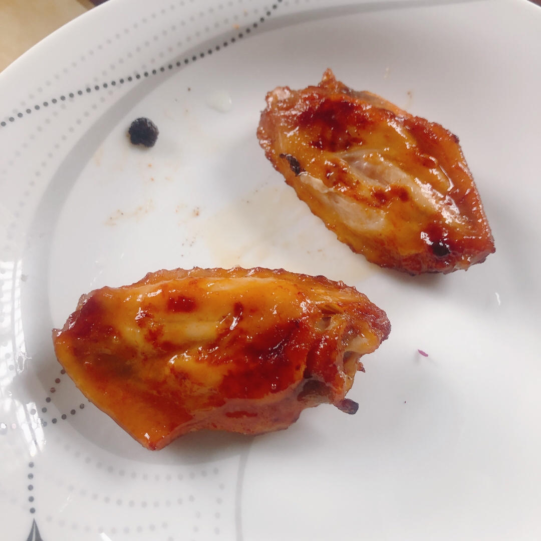 新奥尔良烤翅
