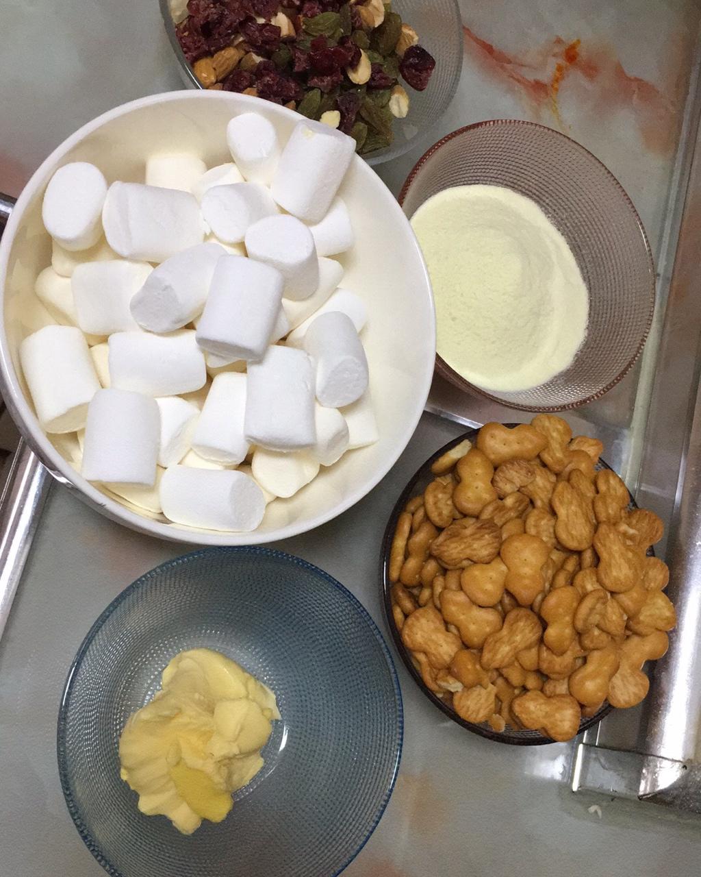 《Tinrry+》雪花酥（雪Q饼）（原味、抹茶、可可）