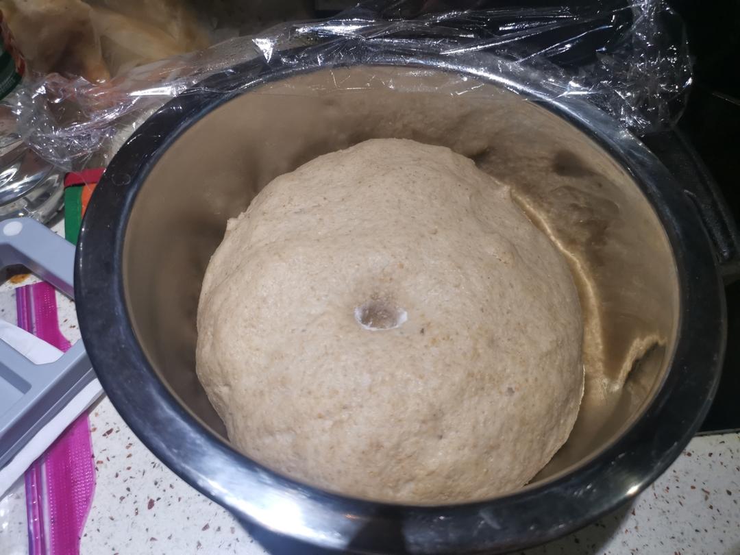 鲜美多汁的洋葱牛肉包子