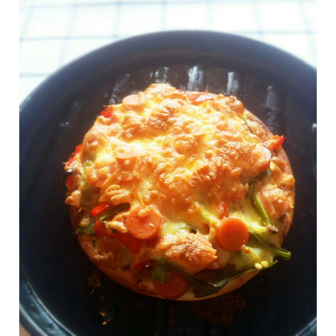 至尊披萨【制作要点更新】