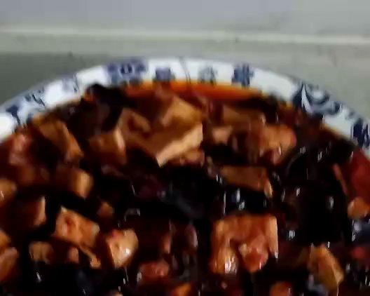 老济南鸡丁米线臊子的做法