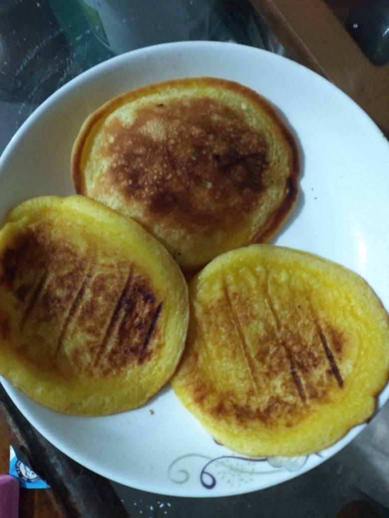 日式松饼