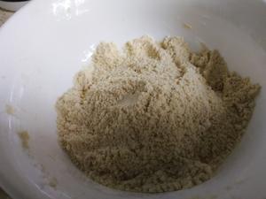 小米面擦酥/黑米面酥的做法 步骤3