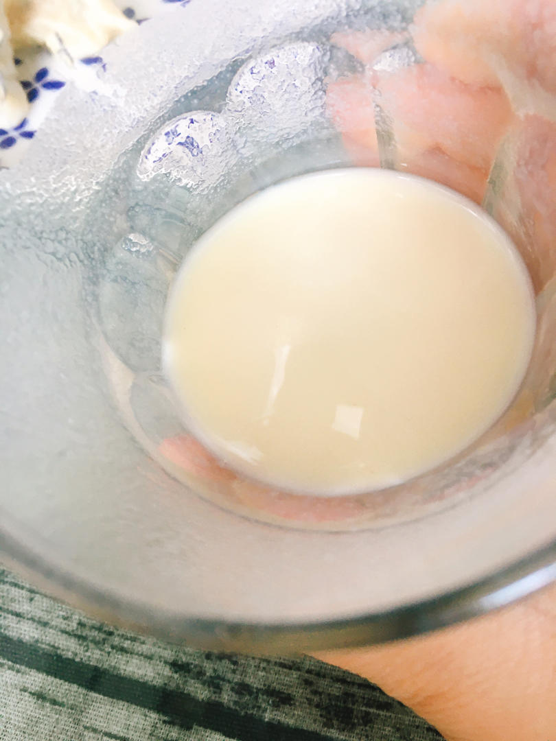 九阳破壁机食谱（自用）