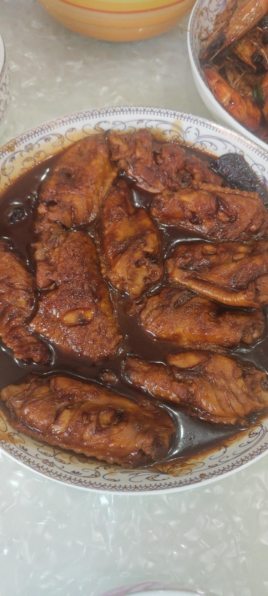 可乐鸡翅（超级成功案例）
ღ Candice ʚ🧸ྀིɞ