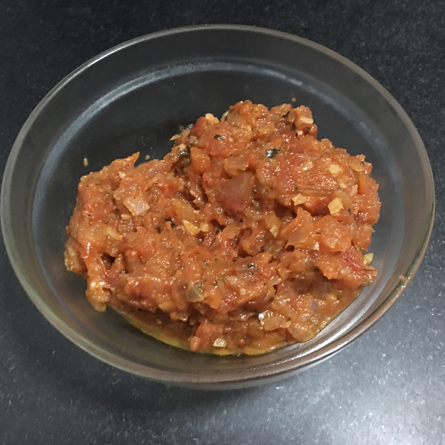 家庭自制pizza酱