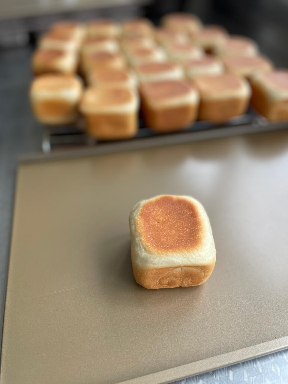 日式生吐司 | 这么软妹，撕着吃一整条好了！ | Joyce Bakery vol.28