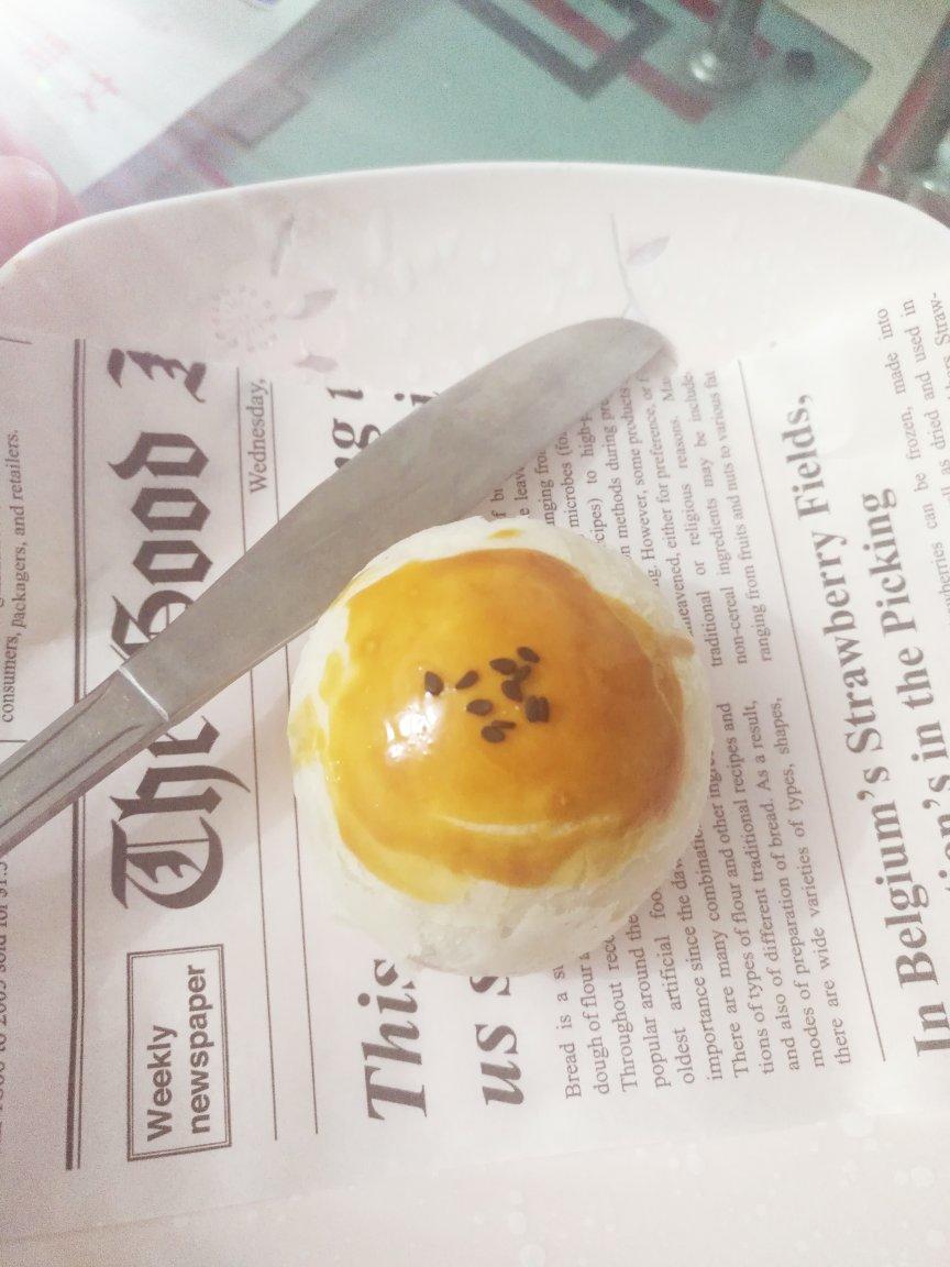 蛋黄酥（古早味）