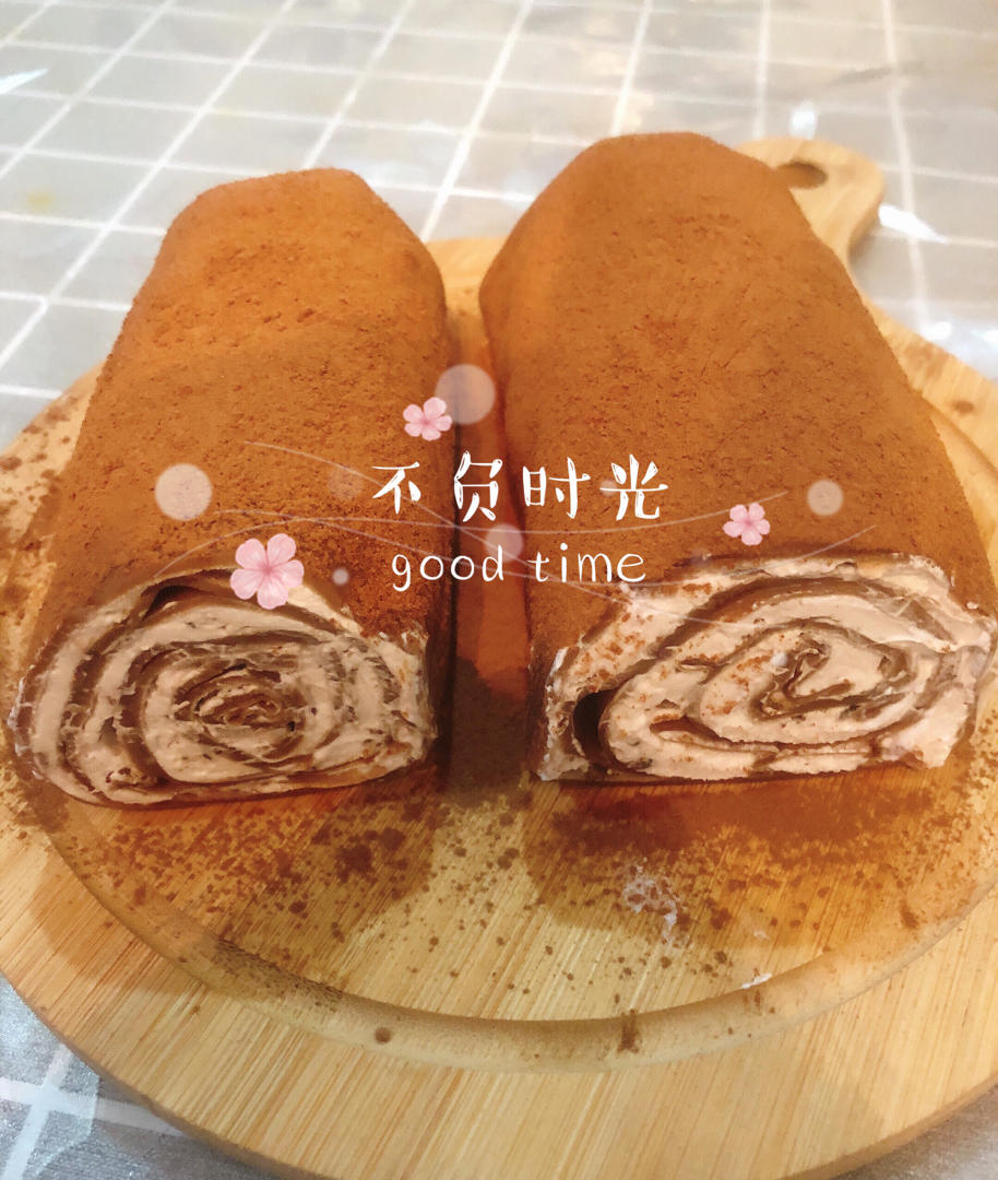 三种口味（原味）（巧克力）（红丝绒）毛巾卷—法格多功能锅