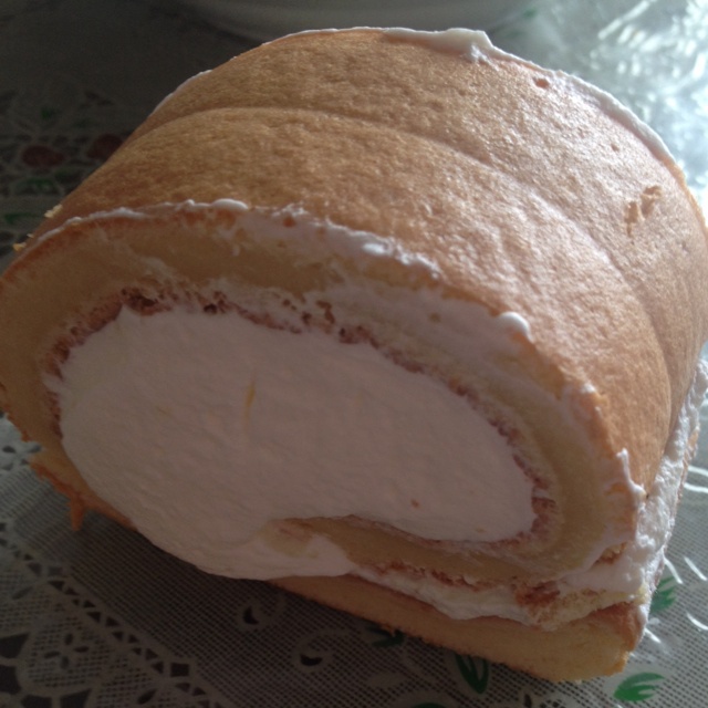 日式棉花蛋糕卷