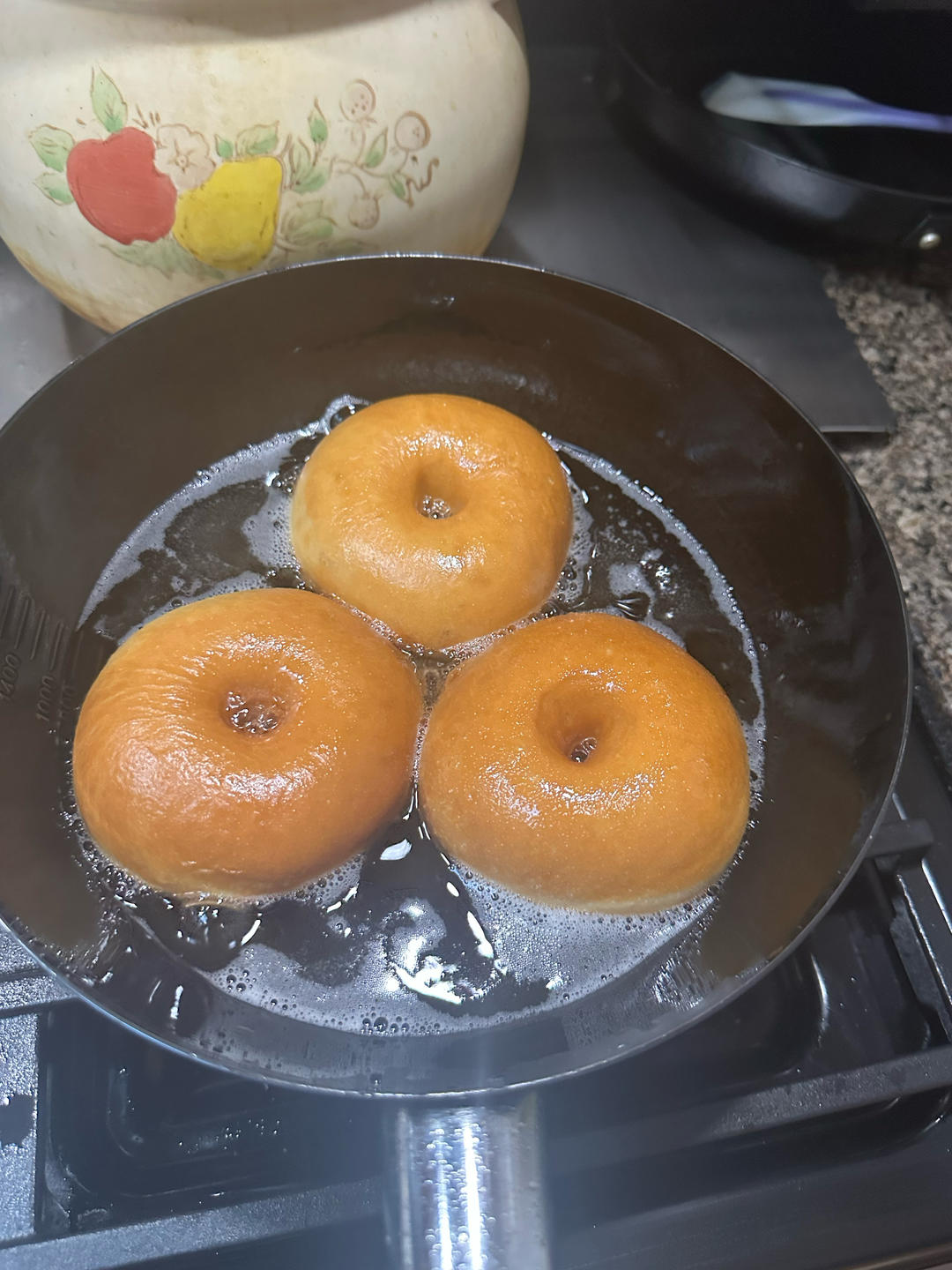 忍不住多吃的甜甜圈