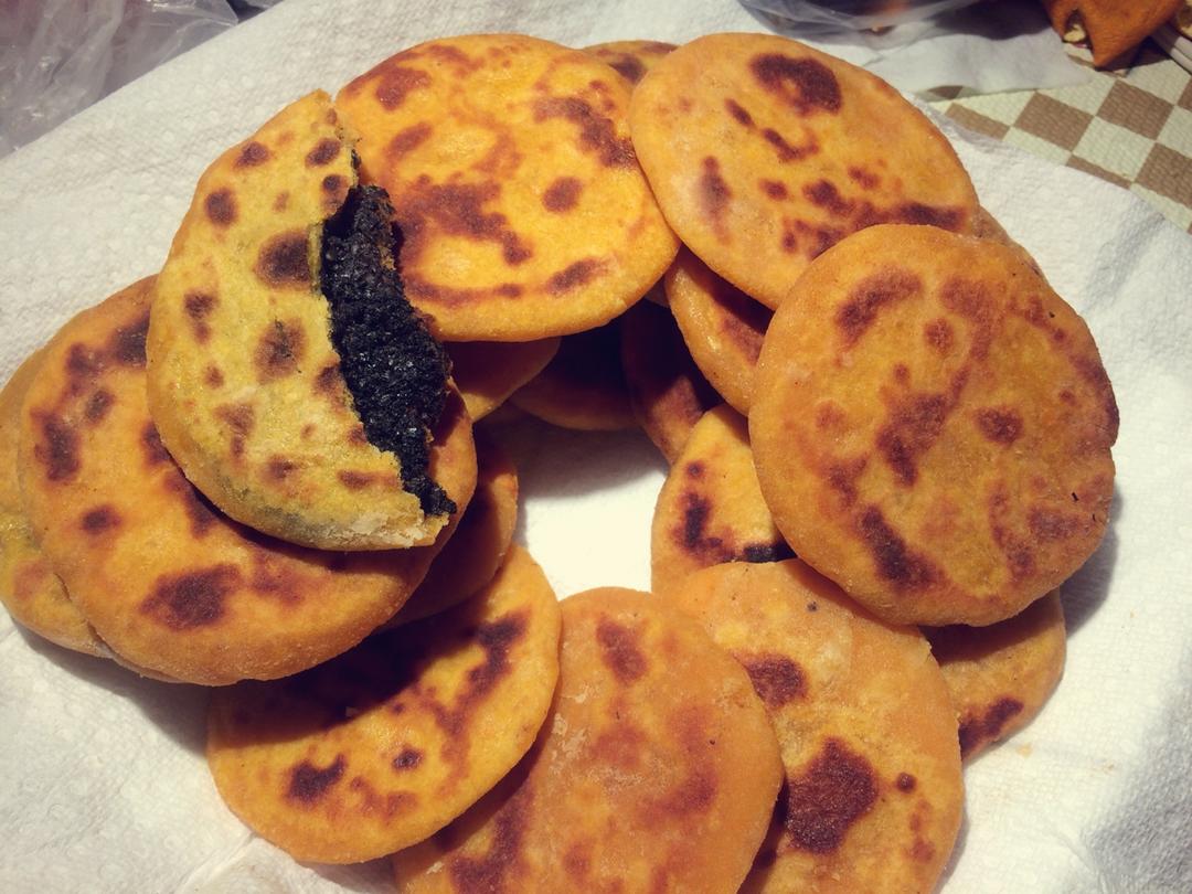 红薯饼