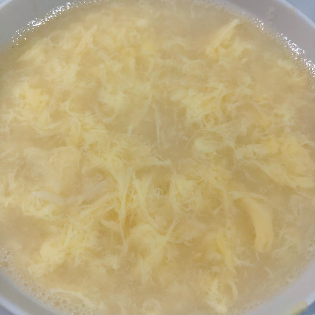 冲蛋酒的诀窍（酒酿鸡蛋，鸡蛋醪糟）