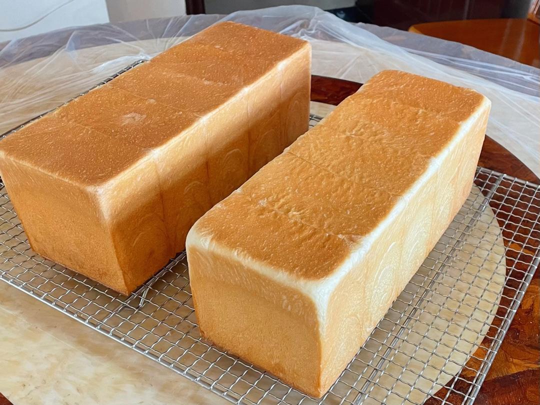 双种蜂蜜全麦三明治吐司