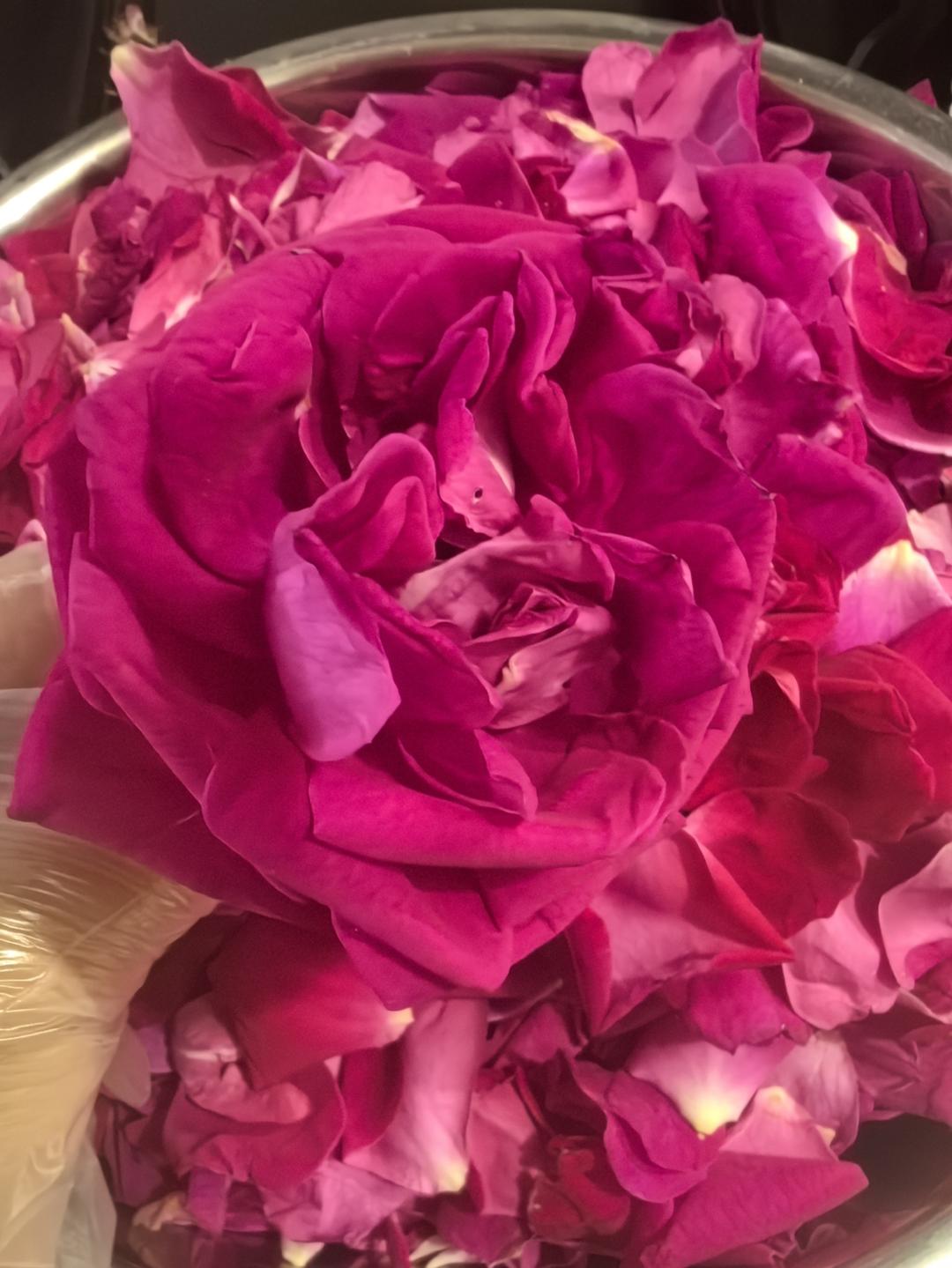 云南玫瑰鲜花饼