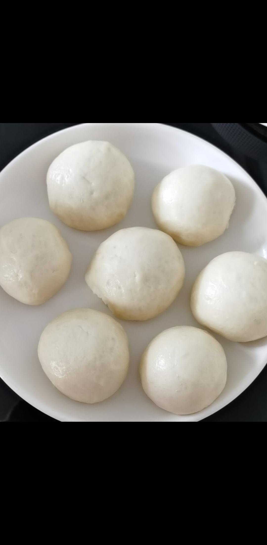 宅在家里玩面粉