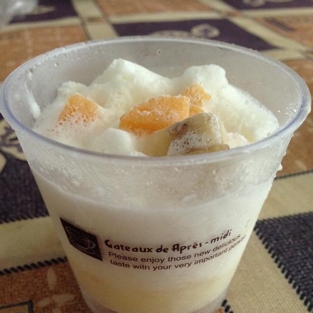 DIY icecream的做法