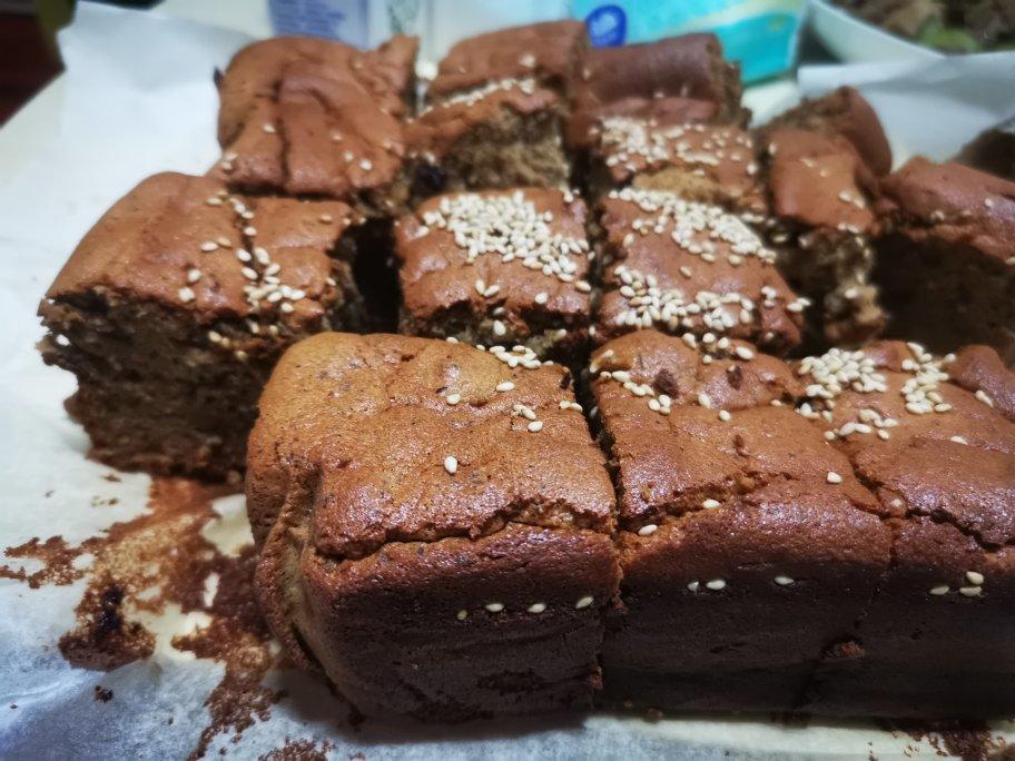 红枣蛋糕（浓郁红枣香，无泡打粉）