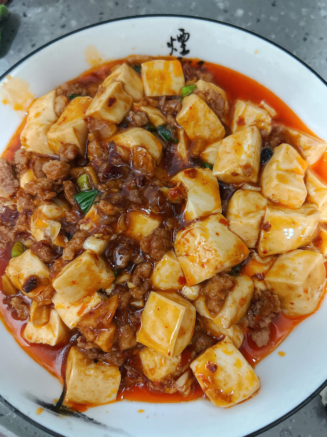 超下饭的麻婆豆腐
