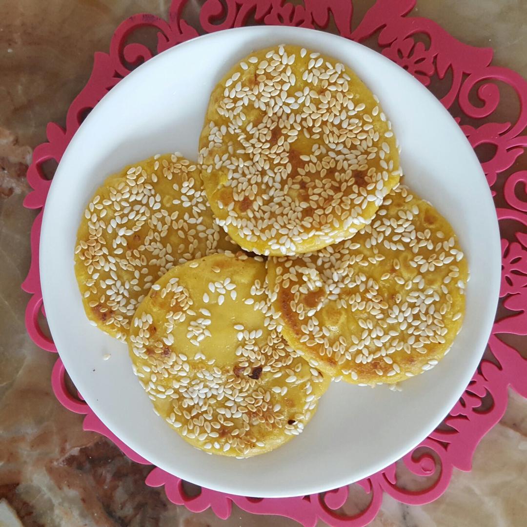 红薯饼