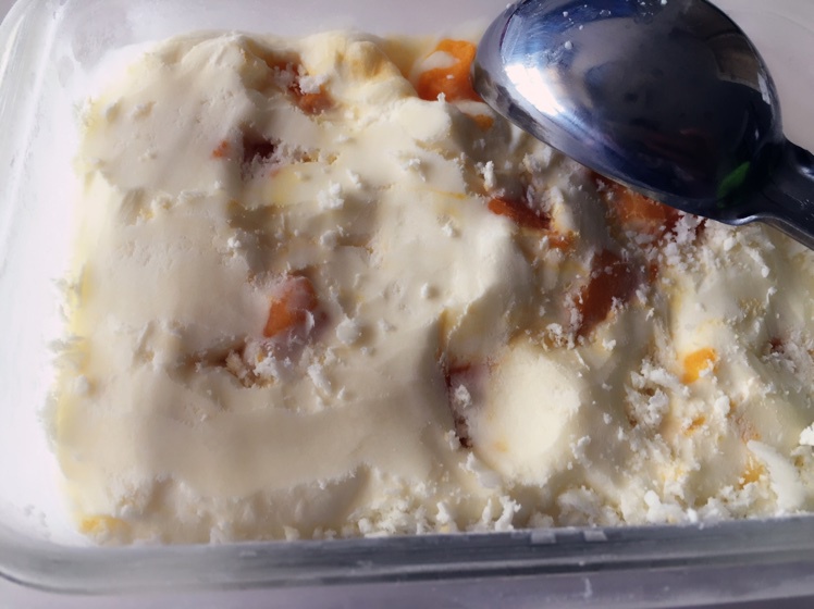 酸奶乳酪冰激凌