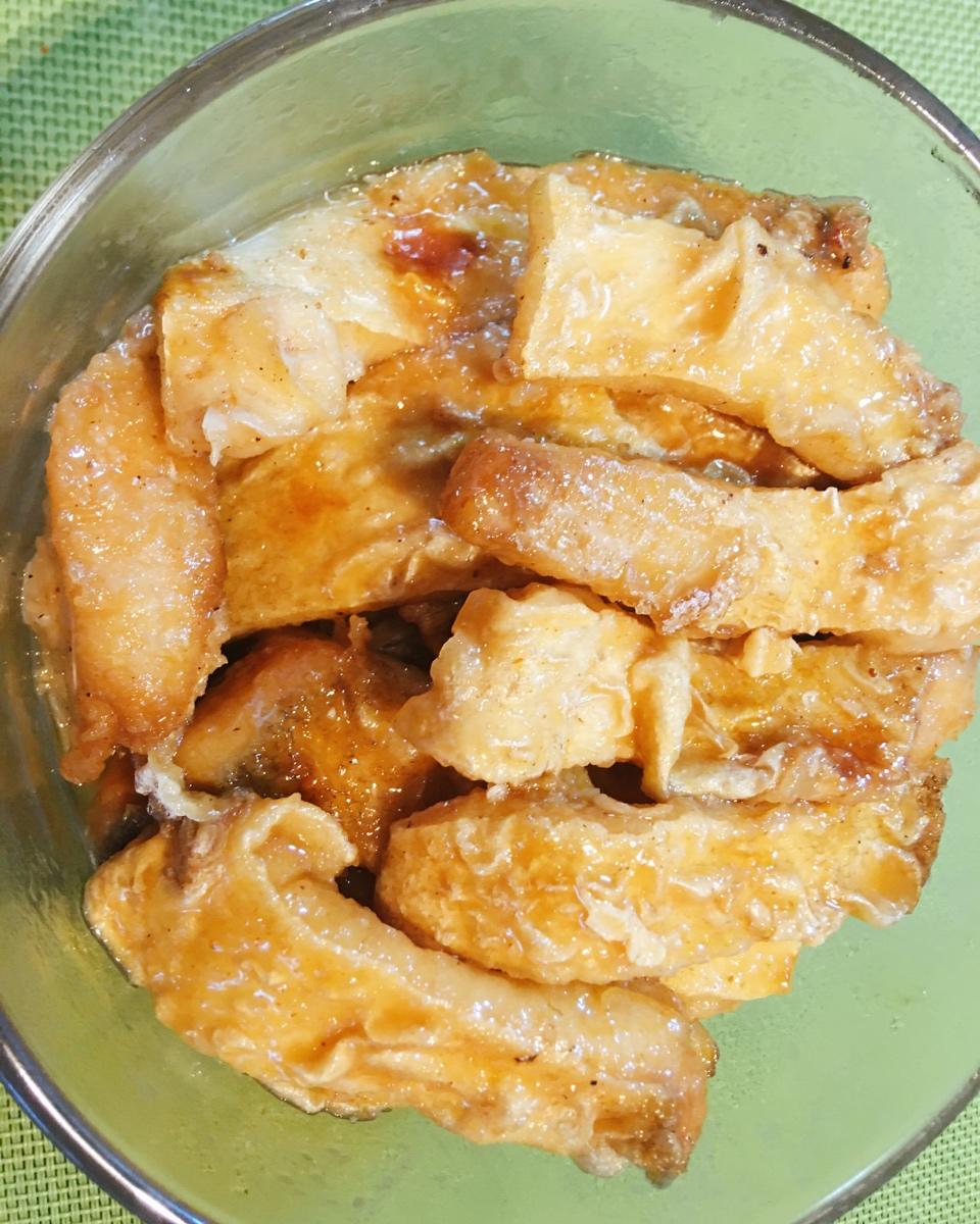 腐竹鱼腩煲