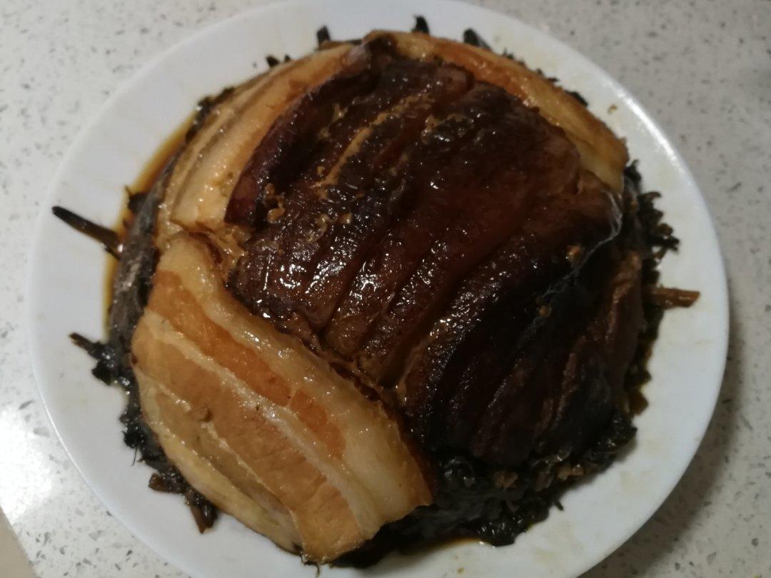 梅菜扣肉