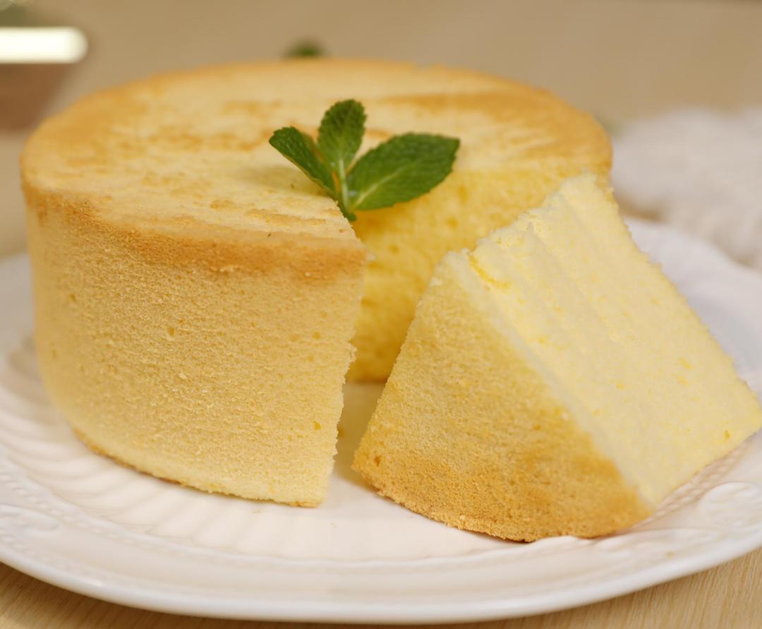 戚风蛋糕