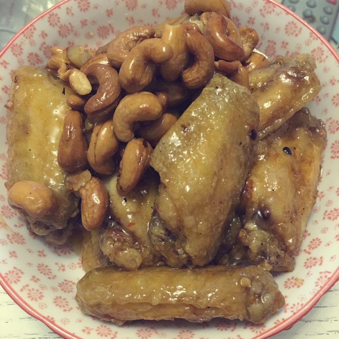 韩式炸鸡 Korean Fried Chicken