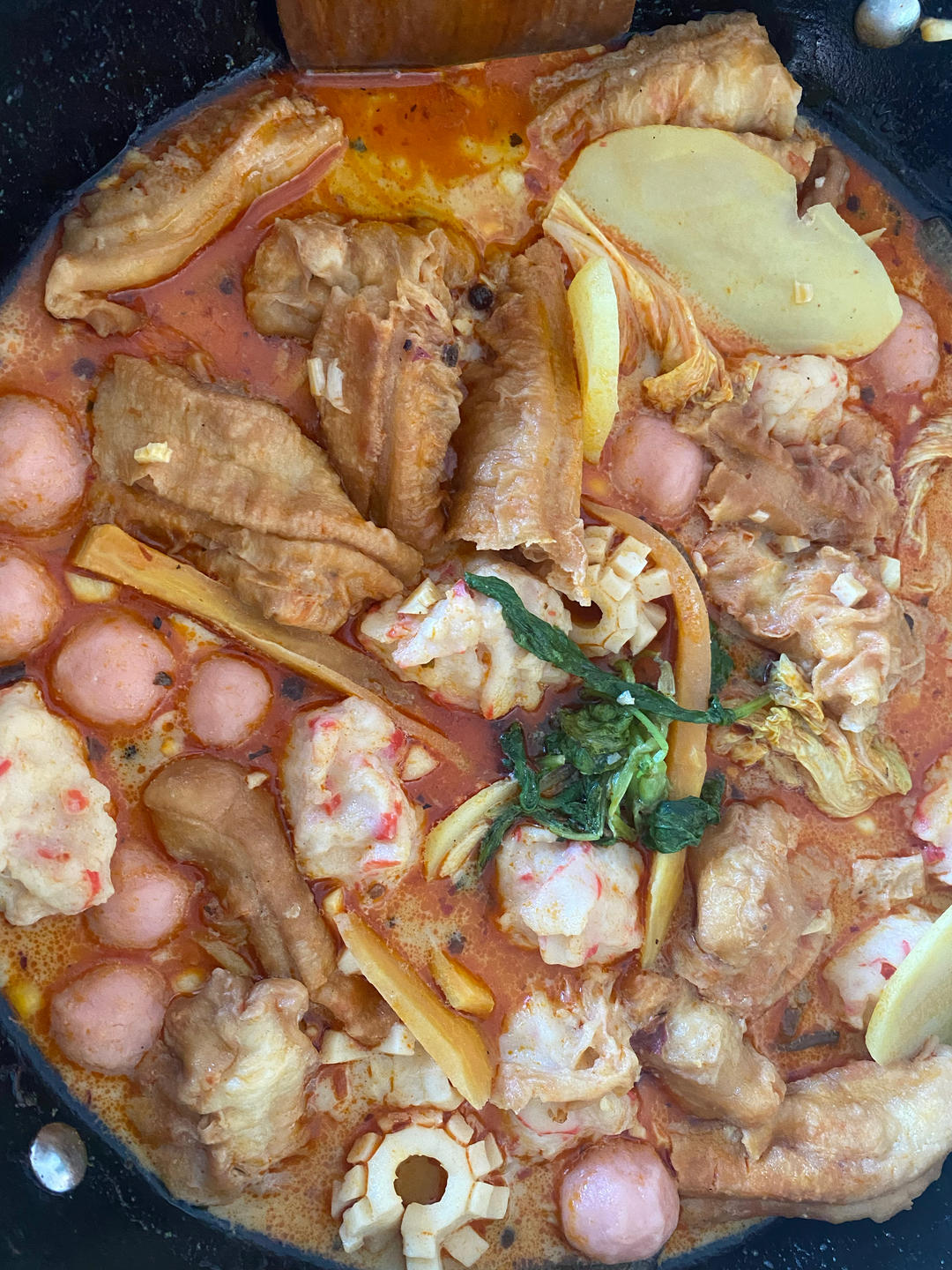 加上一个小妙招，这麻辣烫绝啦！