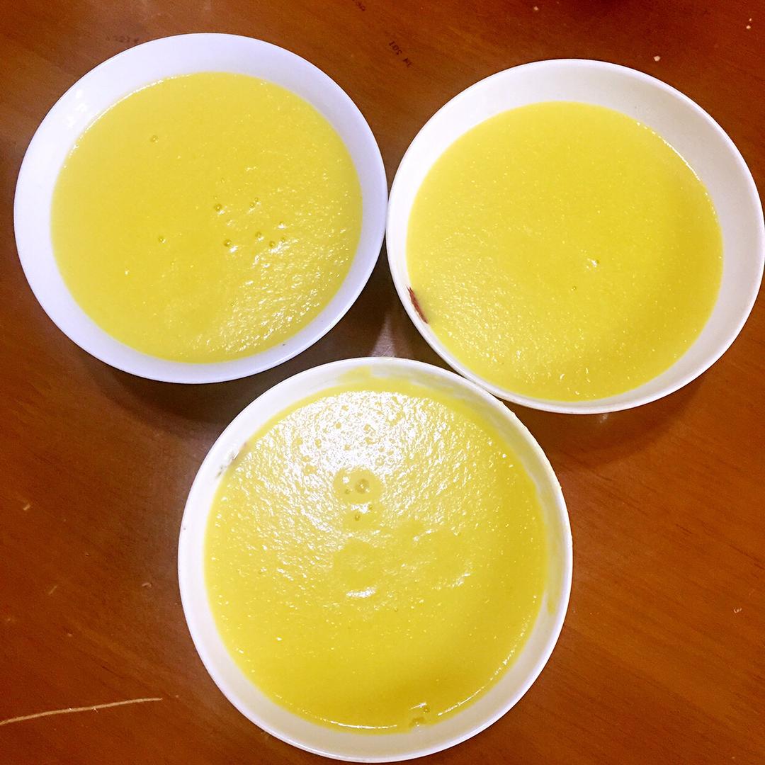 山药玉米糊（减脂系列）的做法
