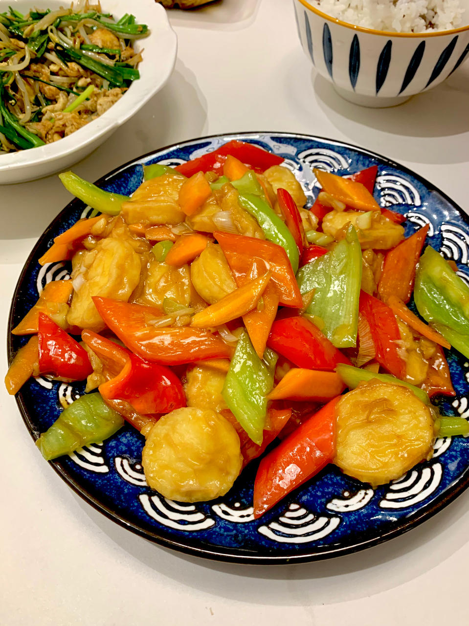 家常红烧日本豆腐～超级下饭菜！🎊