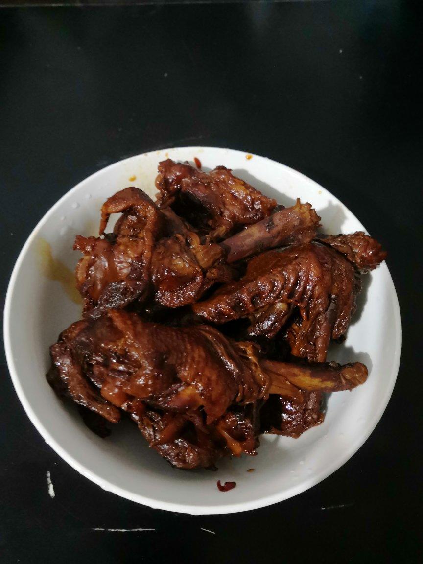 自制周黑鸭