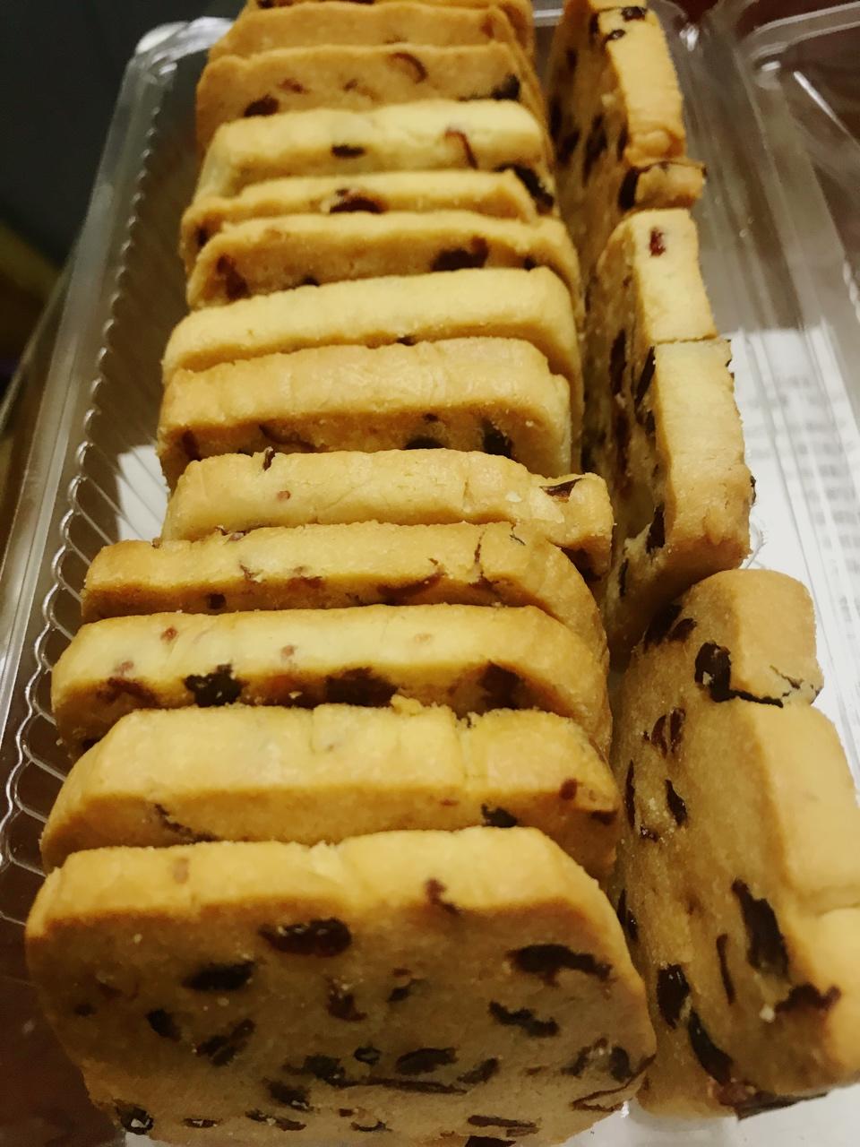 蔓越莓饼干（君之版）