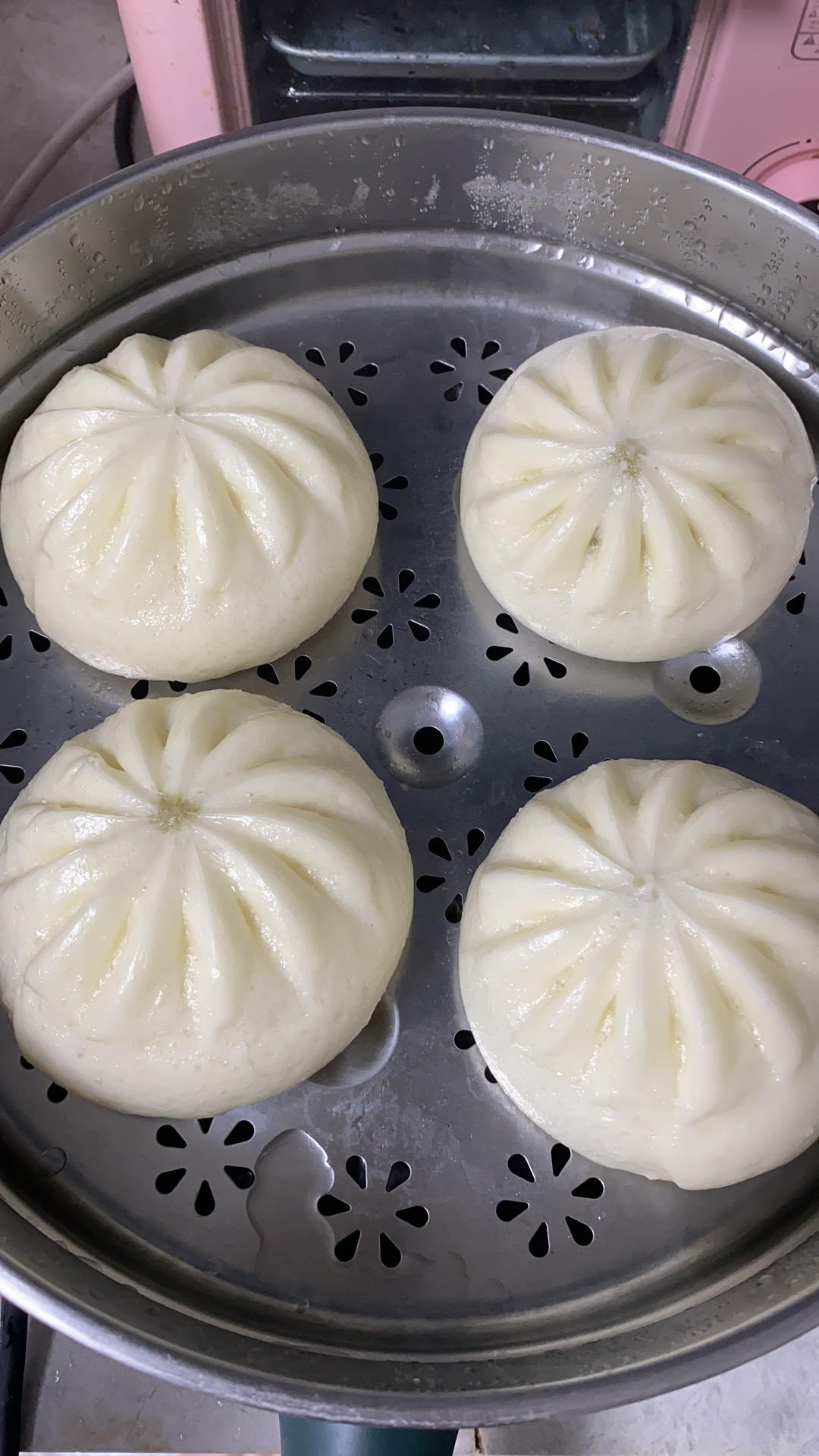 鲜肉包子