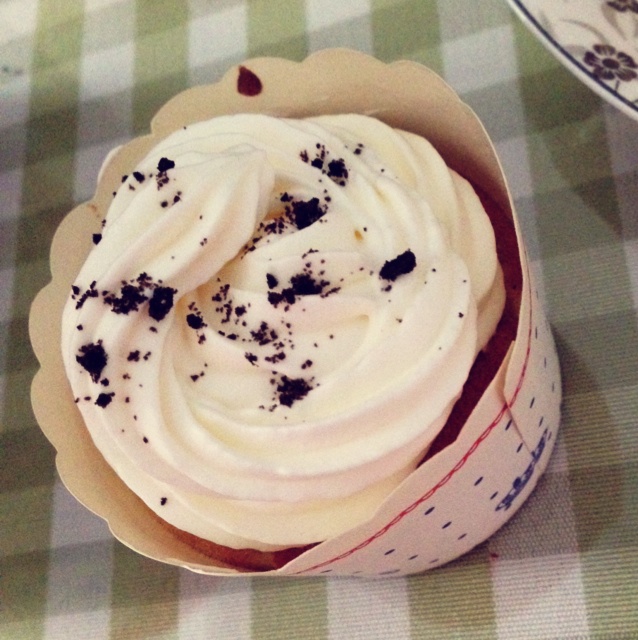 美宁做的法式奶油霜 简单又好吃