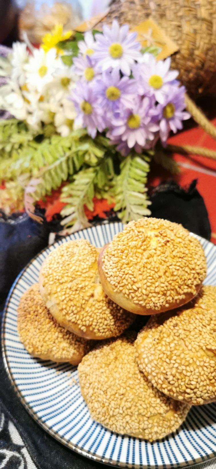 烧饼（私家秘制）（≧∇≦）