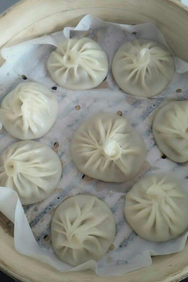 小笼汤包