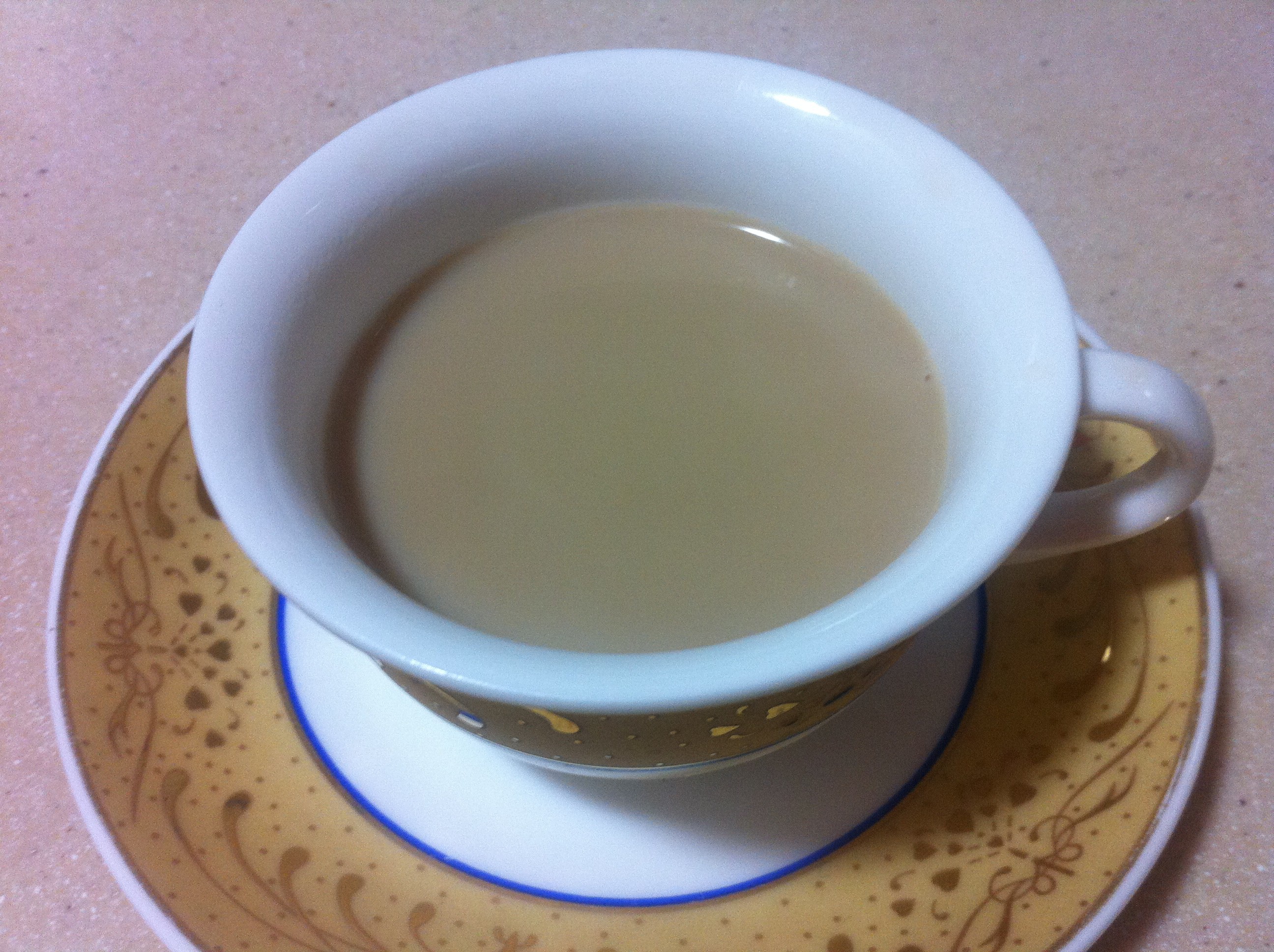 英式奶茶