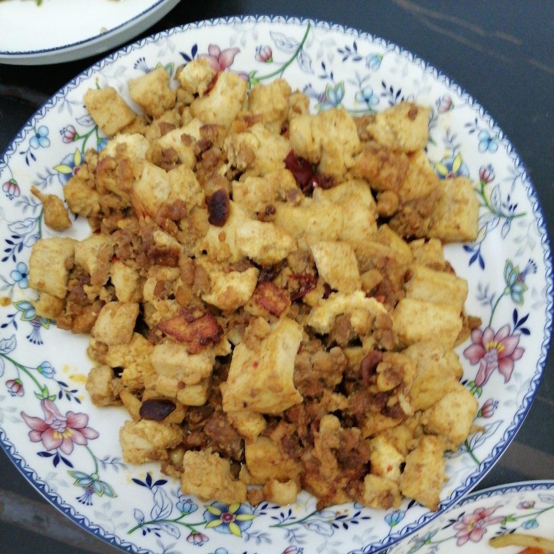 超下饭的麻婆豆腐