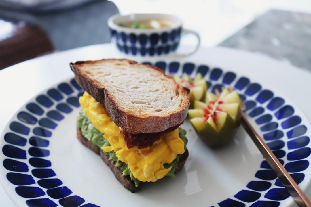 香草厨房 | 第二届美食马拉松集中打卡(已截止）